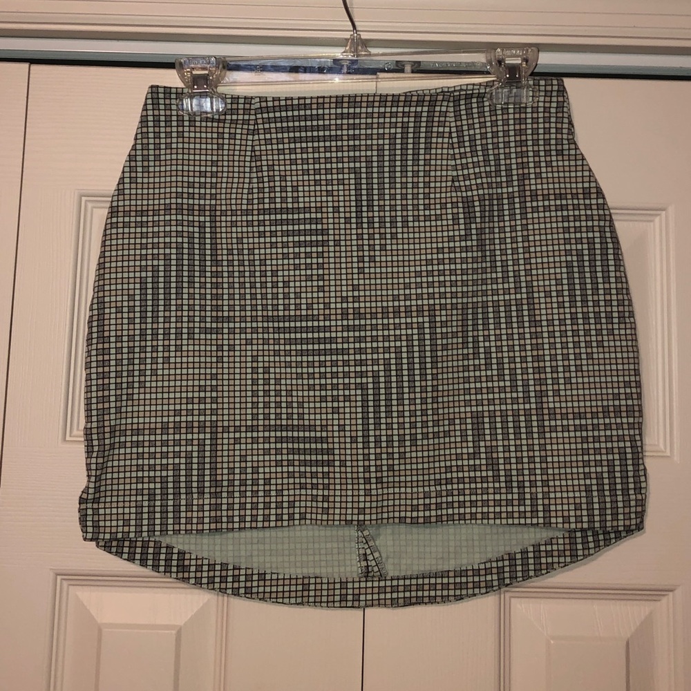 BCBGeneration high-low mini skirt